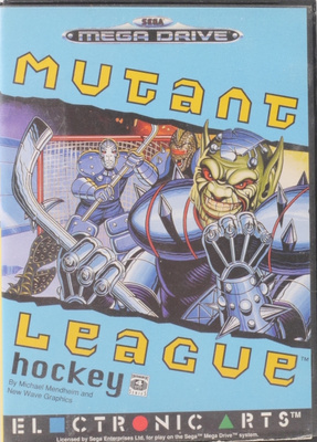 Mutant League Hockey