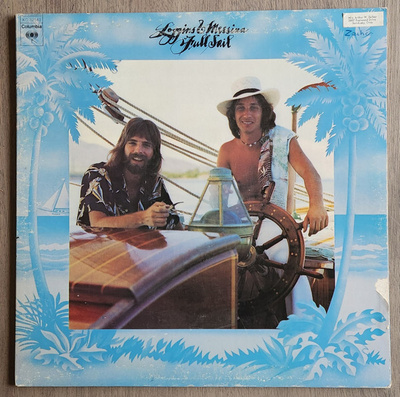 Loggins And Messina – Full Sail LP
