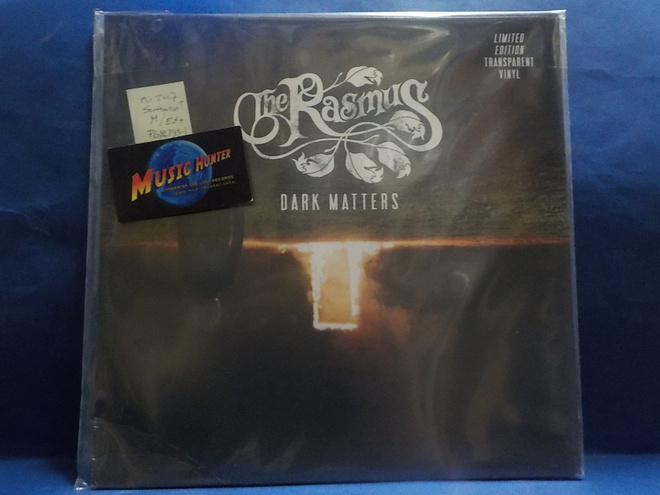 THE RASMUS - DARK MATTERS - EU 2017 M/EX+ LP