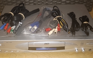Nintaus Karaoke- / Dvd-Soitin