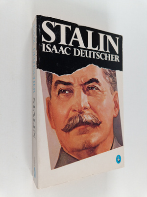 Isaac Deutscher : Stalin : a political biography