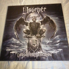 Usurper - Lords of the permafrost (LP) Blue vinyl - pikkukuva 1