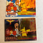 Everyone…Pull!!! Normi + Foil Pokemon 1999 Topps movie - pikkukuva 1