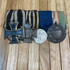 Saksalainen kunniamerkkiripa WW1-WW2 - pikkukuva 1