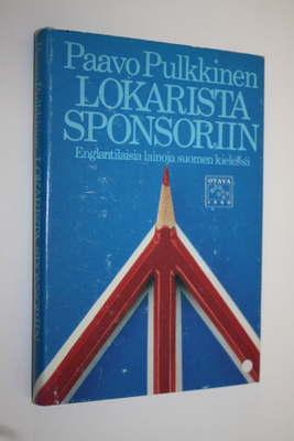 Paavo Pulkkinen : Lokarista sponsoriin : englantilaisia l...