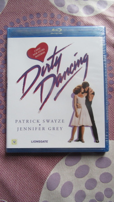 Dirty Dancing - Kuuma tanssi DVD