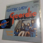 GEORDIE - ELECTRIC LADY / GEORDIE STOMP EX/EX- 7'' SINGLE - pikkukuva 1