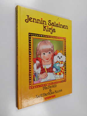 Pia Perkiö : Jennin salainen kirja