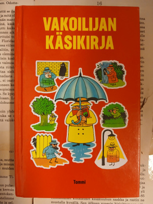 Vakoilijan käsikirja (sid.)