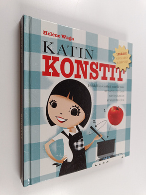 Helene Wagn : Katin konstit : mitä kaikkien pitäisi tietä...