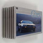 Gunnar Elmgren : Cars collection 18-24 - pikkukuva 1