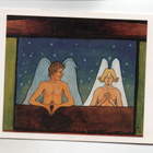 Hartaus (Hugo Simberg) ( Postimuseon erikoisleima ) - pikkukuva 1
