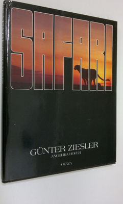 Gunter Ziesler : Safari