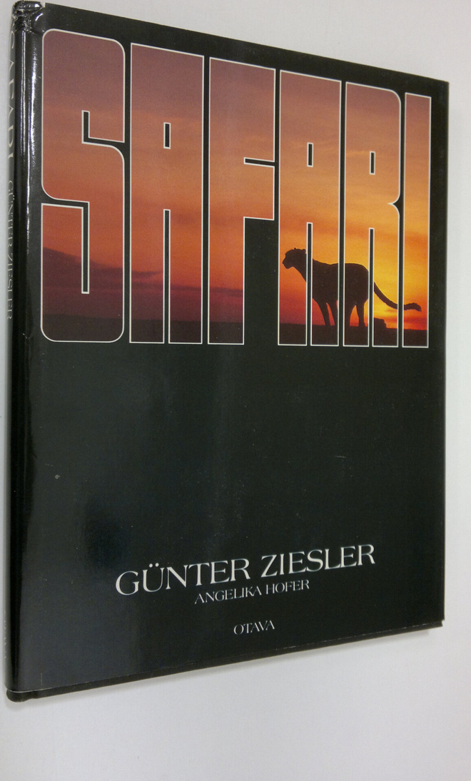 Gunter Ziesler : Safari