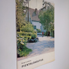 Bengt Lundsten : Pientaloasutus : selvitys pientaloasutuk... - pikkukuva 1