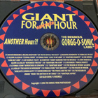 VARIOUS - GIANT FOR ANOTHER HOUR ( Gentle Giant ) - pikkukuva 4