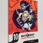 ElfQuest 10 : Suuri vaellus osa 7 : Sudenratsastajien sal... - pikkukuva 1