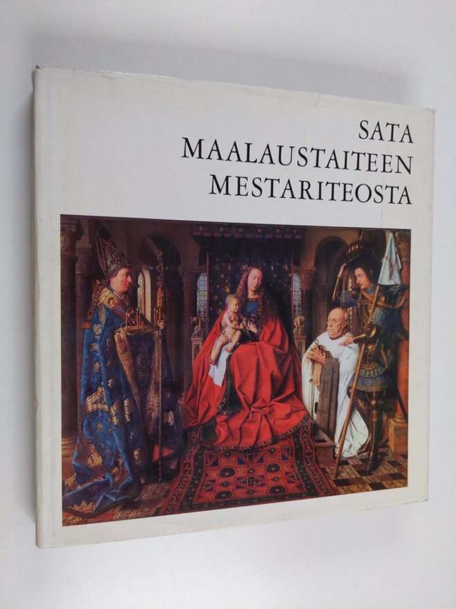 Johdannon John Rothenstein : Sata maalaustaiteen mestarit...