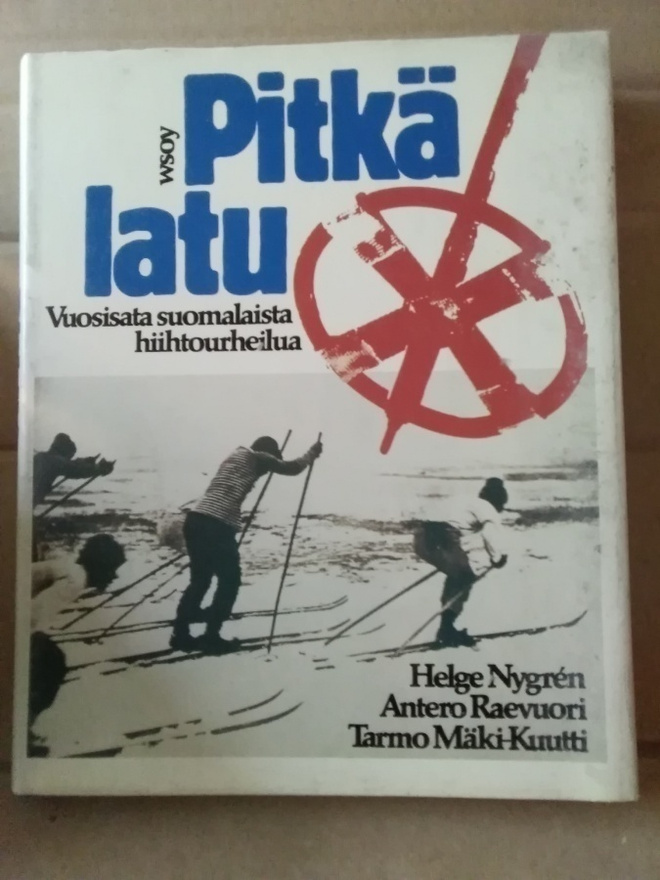 Nygren-Raevuori-Mäki-Kuutti: Pitkä latu