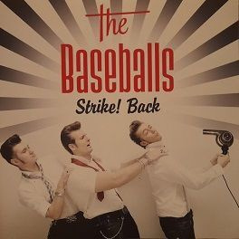 Baseballs Strike! Back 2CD 2010