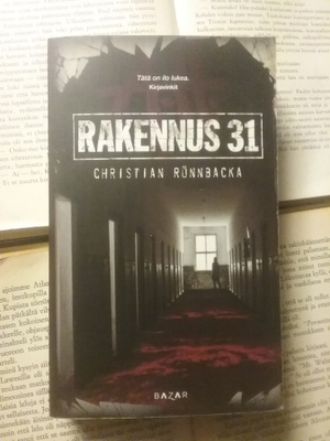 Christian Rönnbacka - Rakennus 31 (pokkari)