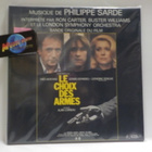 PHILIPPE SARDE - LE CHOIX DES ARMES M-/M- LP - pikkukuva 1