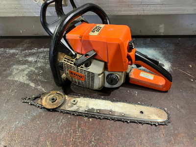 Stihl 023 moottorisaha