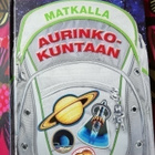 Matkalla Aurinkokuntaan - tietokirja lapsille - pikkukuva 1