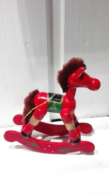 SULOINEN MINIATYYRI KEINUHEPPA
