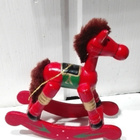 SULOINEN MINIATYYRI KEINUHEPPA - pikkukuva 1