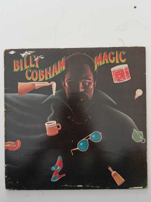magic billy cobham