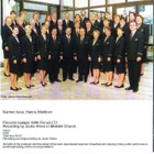 cd, Finnairin laulajat: Yölento (Finnair Singers: Night Flig - pikkukuva 5