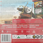 KUNG FU PANDA 1 - 3 BLU-RAY - pikkukuva 3