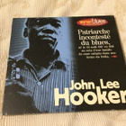 John Lee Hooker: Patriarche inconteste du blues (CD) - pikkukuva 1