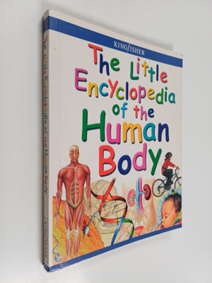 Richard Walker : The little encyclopedia of the human body