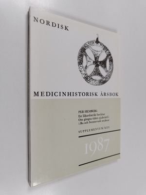 Per Hemberg : Nordisk Medicinhistorisk årsbok Supplementu...