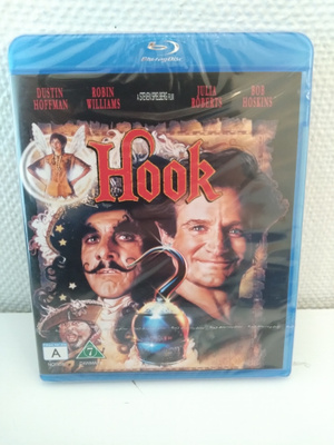 Hook - Kapteeni Koukku (Blu-ray)