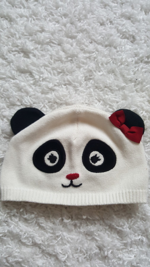 Gymboree panda pipo