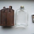 TASKUMATTI SPIRIT FLASK, MADE in ENGLAND - pikkukuva 5