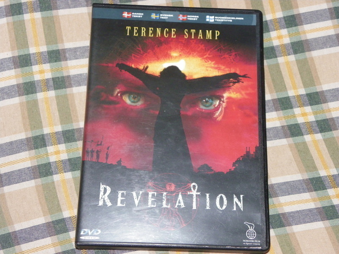 Revelation Ilmestys DVD