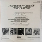 The Blues World Of Eric Clapton - pikkukuva 2