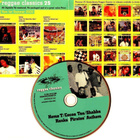 HOME T, COCOA T, SHABBA RANKS; Pirates' Anthem CD - pikkukuva 3