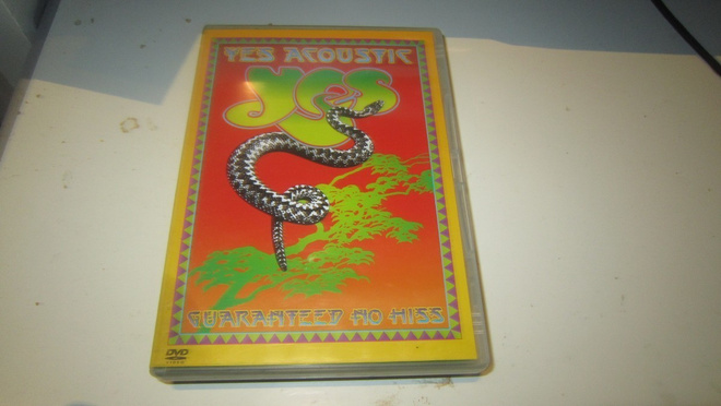 Yes – Yes Acoustic (Guaranteed No Hiss)