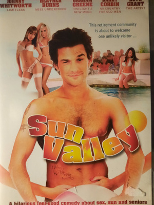 SUN VALLEY DVD