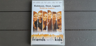 DVD: Friends With Kids (Adam Scott, Jennifer Westfeldt 2011)