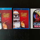 Star Wars: The Clone Wars kausi 1 Blu-ray - pikkukuva 1