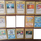 Pokemon Base Set sarjan kortteja yksittäin myynnissä - pikkukuva 1