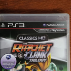 Ratchet & Clank HD Trilogy PS3 siisti kuntoinen - pikkukuva 2