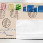 Helsinki: Postimerkkimessut (erikoisleima 2.11.1996) - pikkukuva 1