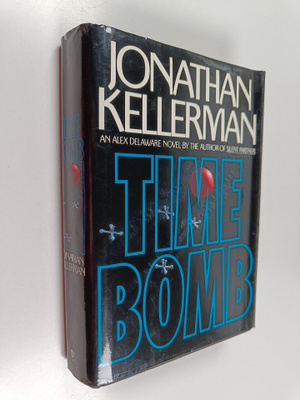 Jonathan Kellerman : Time Bomb
